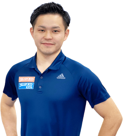 株式会社NEO SPORTS 代表取締役 伊東 慎太郎